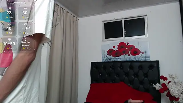 abigail f00x online show from March 12, 1:45 am