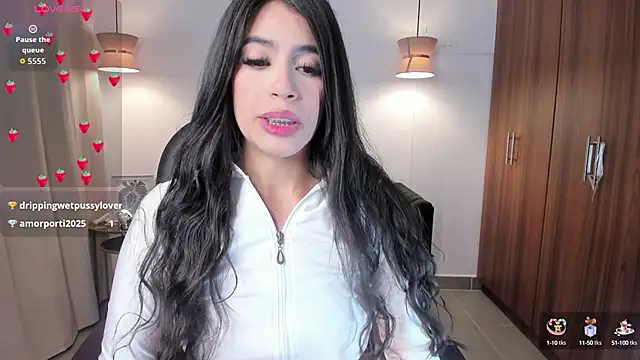 sarita evanss online show from September 26, 3:32 am