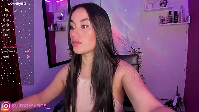  sulmatevans  online show from March 7, 10:35 am