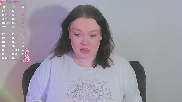 LilyBelll online show from January 19, 8:07 am