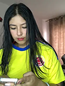 EmmaRossem online show from March 26, 8:03 pm