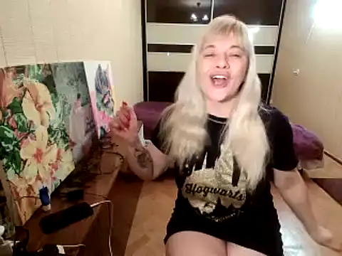 Lia Laguna77 online show from February 4, 5:34 pm