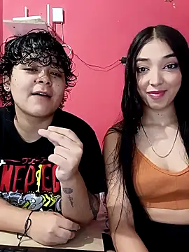 SHARLOTTE MORGAN online show from February 14, 3:58 am