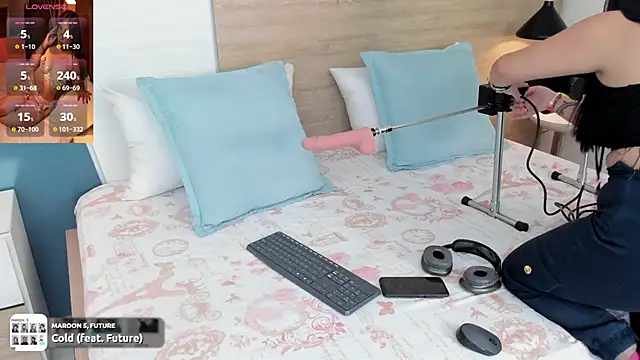 Snapshot of Megansttein_ chatting on February 12, 8:07 pm Megansttein online show from February 12, 8:07 pm