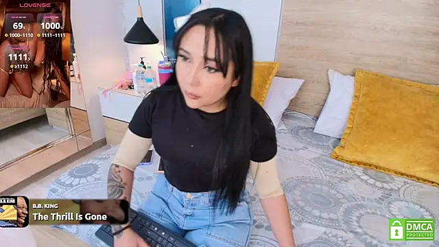 Snapshot of Megansttein_ chatting on September 14, 7:02 pm Megansttein online show from September 14, 7:02 pm
