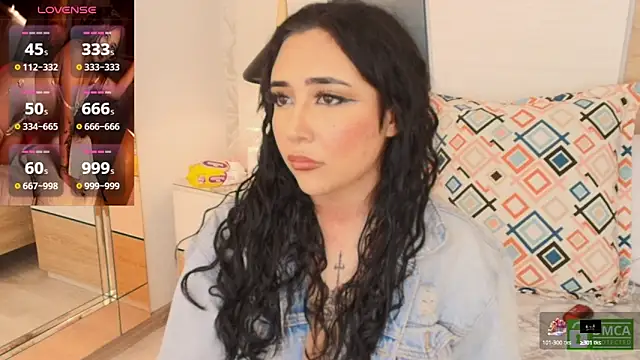 Megansttein  online show from October 10, 7:57 pm