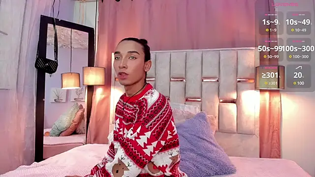 Nathan Smith  online show from December 8, 7:43 pm