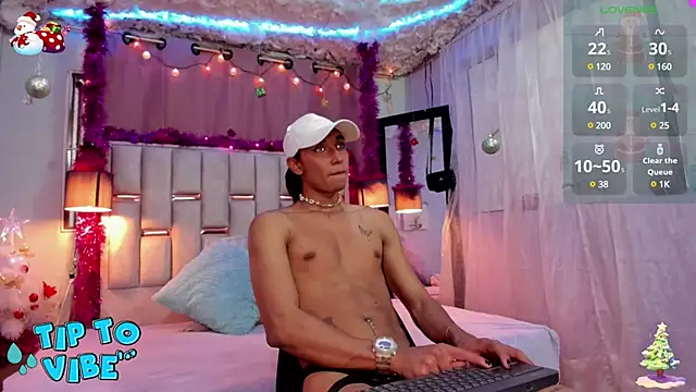Nathan Smith  online show from December 19, 7:40 pm