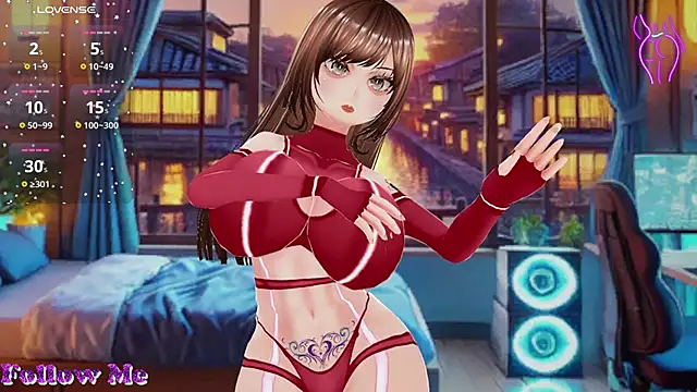 Snapshot of Hanaedamngirl chatting on December 31, 11:39 pm Hanaedamngirl online show from December 31, 11:39 pm