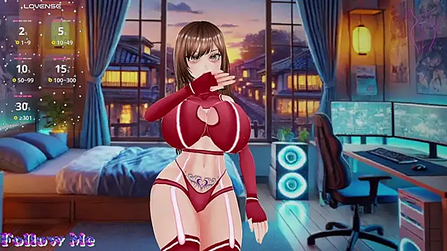 Snapshot of Hanaedamngirl chatting on January 3, 1:59 am Hanaedamngirl online show from January 3, 1:59 am