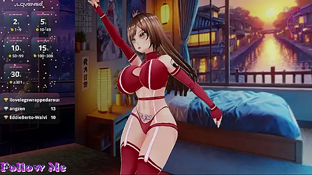 Snapshot of Hanaedamngirl chatting on January 23, 12:46 am Hanaedamngirl online show from January 23, 12:46 am