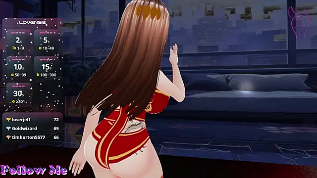 Snapshot of Hanaedamngirl chatting on January 24, 11:45 pm Hanaedamngirl online show from January 24, 11:45 pm