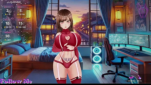 Snapshot of Hanaedamngirl chatting on January 29, 4:30 pm Hanaedamngirl online show from January 29, 4:30 pm