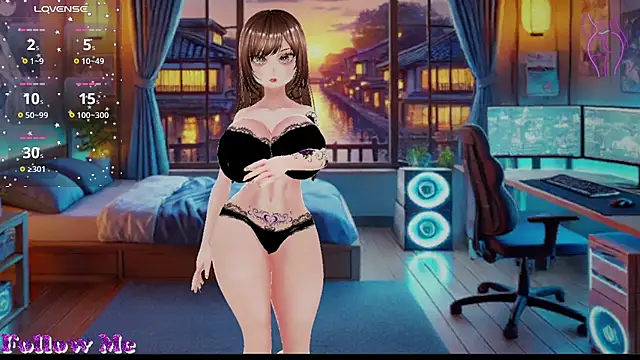 Snapshot of Hanaedamngirl chatting on January 31, 2:15 am Hanaedamngirl online show from January 31, 2:15 am