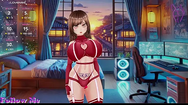 Snapshot of Hanaedamngirl chatting on February 1, 7:23 pm Hanaedamngirl online show from February 1, 7:23 pm