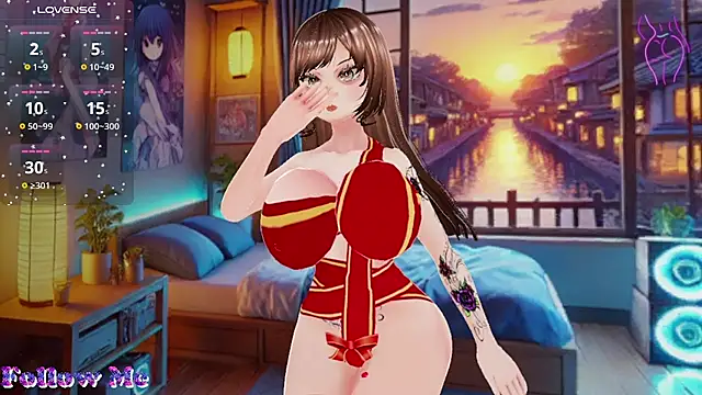 Snapshot of Hanaedamngirl chatting on February 14, 8:26 pm Hanaedamngirl online show from February 14, 8:26 pm