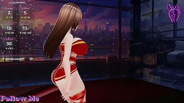 Snapshot of Hanaedamngirl chatting on February 16, 1:36 am Hanaedamngirl online show from February 16, 1:36 am