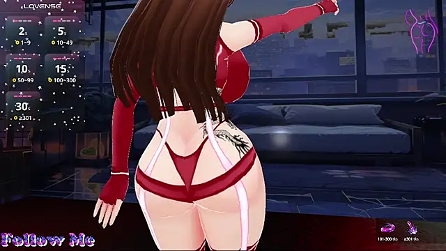 Snapshot of Hanaedamngirl chatting on February 16, 9:27 pm Hanaedamngirl online show from February 16, 9:27 pm