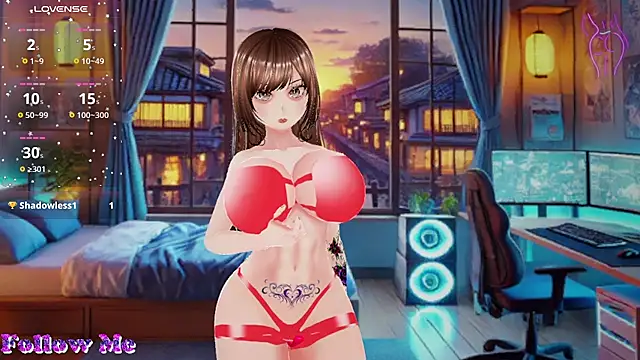 Snapshot of Hanaedamngirl chatting on February 17, 11:42 pm Hanaedamngirl online show from February 17, 11:42 pm