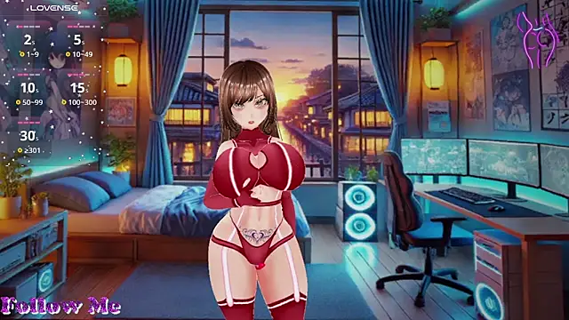 Snapshot of Hanaedamngirl chatting on February 19, 11:36 pm Hanaedamngirl online show from February 19, 11:36 pm