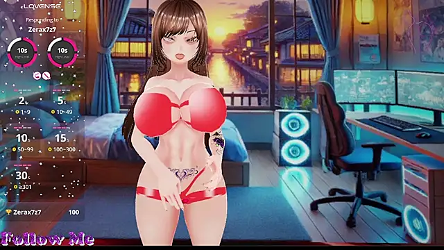 Snapshot of Hanaedamngirl chatting on February 22, 10:42 pm Hanaedamngirl online show from February 22, 10:42 pm