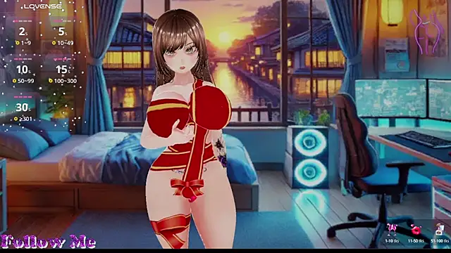 Snapshot of Hanaedamngirl chatting on February 23, 4:46 pm Hanaedamngirl online show from February 23, 4:46 pm