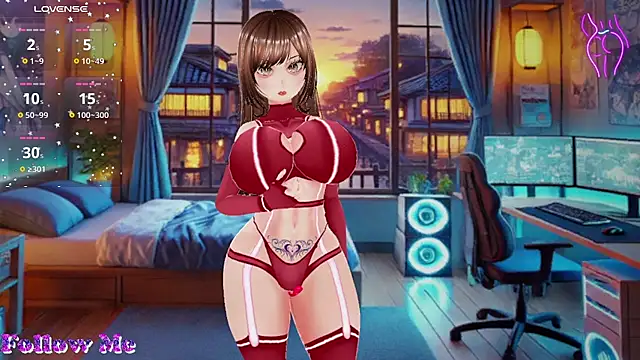 Snapshot of Hanaedamngirl chatting on February 25, 6:53 pm Hanaedamngirl online show from February 25, 6:53 pm