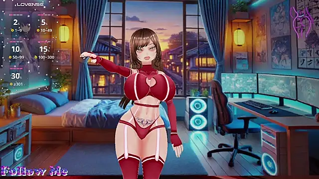 Snapshot of Hanaedamngirl chatting on March 2, 9:01 pm Hanaedamngirl online show from March 2, 9:01 pm