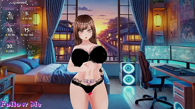 Snapshot of Hanaedamngirl chatting on March 5, 11:27 pm Hanaedamngirl online show from March 5, 11:27 pm