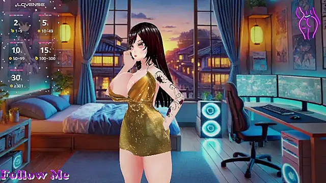 Snapshot of Hanaedamngirl chatting on March 11, 6:19 pm Hanaedamngirl online show from March 11, 6:19 pm