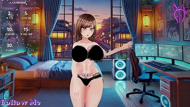 Snapshot of Hanaedamngirl chatting on March 11, 11:04 pm Hanaedamngirl online show from March 11, 11:04 pm