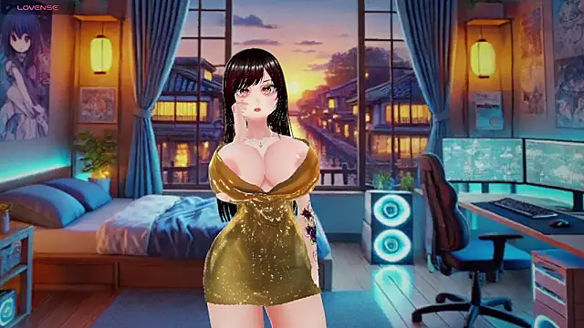 Snapshot of Hanaedamngirl chatting on March 13, 12:37 am Hanaedamngirl online show from March 13, 12:37 am