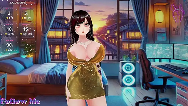 Snapshot of Hanaedamngirl chatting on March 14, 11:43 pm Hanaedamngirl online show from March 14, 11:43 pm