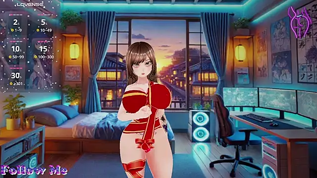 Snapshot of Hanaedamngirl chatting on September 10, 2:50 pm Hanaedamngirl online show from September 10, 2:50 pm