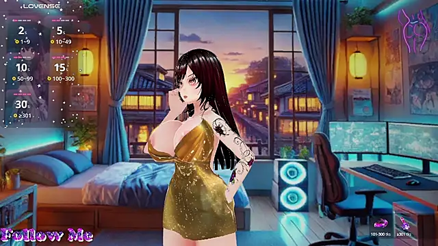 Snapshot of Hanaedamngirl chatting on September 12, 2:39 pm Hanaedamngirl online show from September 12, 2:39 pm