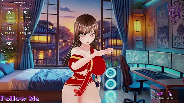 Snapshot of Hanaedamngirl chatting on September 18, 7:38 pm Hanaedamngirl online show from September 18, 7:38 pm