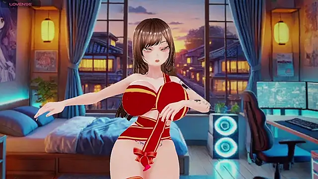 Snapshot of Hanaedamngirl chatting on September 19, 10:10 pm Hanaedamngirl online show from September 19, 10:10 pm