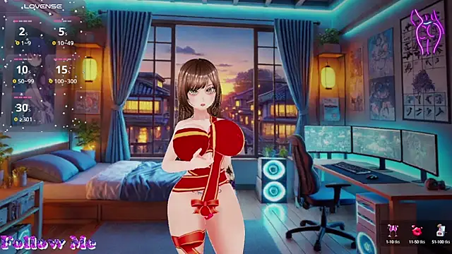 Snapshot of Hanaedamngirl chatting on September 27, 12:59 am Hanaedamngirl online show from September 27, 12:59 am