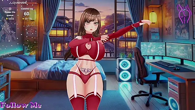 Snapshot of Hanaedamngirl chatting on October 16, 1:28 am Hanaedamngirl online show from October 16, 1:28 am