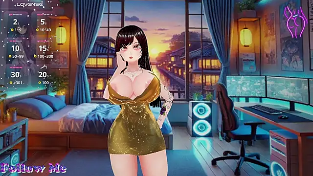 Snapshot of Hanaedamngirl chatting on October 22, 11:59 pm Hanaedamngirl online show from October 22, 11:59 pm