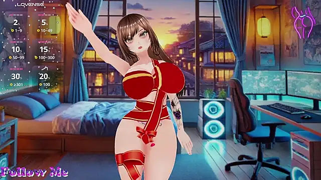 Snapshot of Hanaedamngirl chatting on October 30, 10:32 pm Hanaedamngirl online show from October 30, 10:32 pm