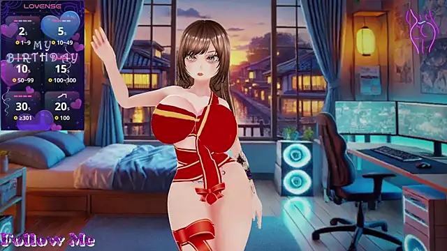 Snapshot of Hanaedamngirl chatting on October 31, 3:02 pm Hanaedamngirl online show from October 31, 3:02 pm