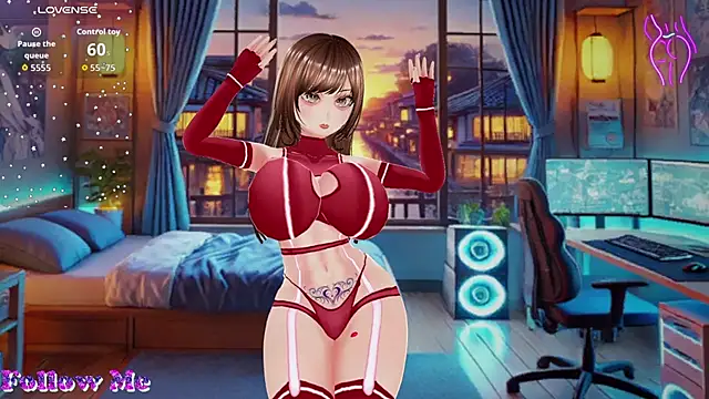 Snapshot of Hanaedamngirl chatting on November 10, 7:02 pm Hanaedamngirl online show from November 10, 7:02 pm