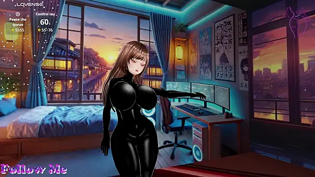 Snapshot of Hanaedamngirl chatting on November 12, 1:50 am Hanaedamngirl online show from November 12, 1:50 am