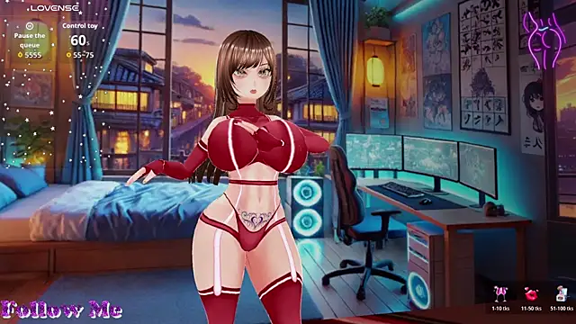 Snapshot of Hanaedamngirl chatting on November 23, 4:29 pm Hanaedamngirl online show from November 23, 4:29 pm