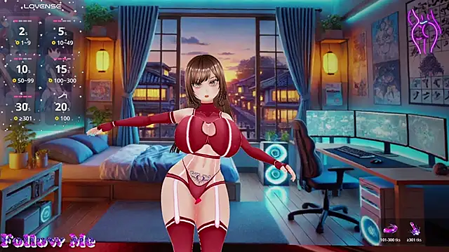 Snapshot of Hanaedamngirl chatting on November 27, 6:32 pm Hanaedamngirl online show from November 27, 6:32 pm