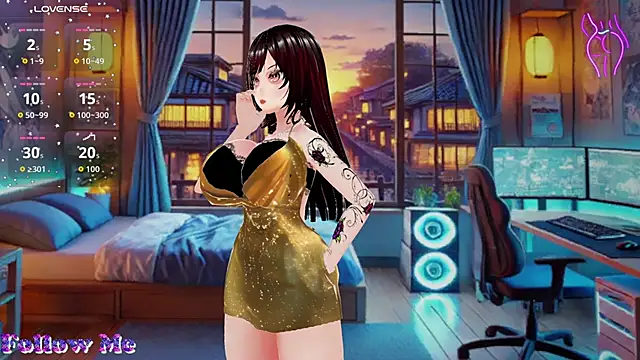 Snapshot of Hanaedamngirl chatting on November 28, 4:09 pm Hanaedamngirl online show from November 28, 4:09 pm