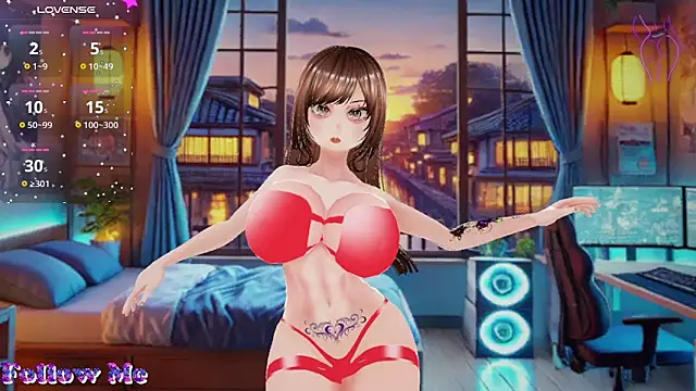 Hanaedamngirl online show from May 29, 3:21 pm