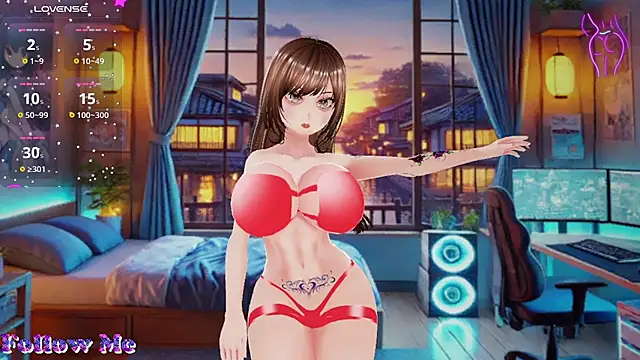 Hanaedamngirl online show from June 21, 4:53 pm