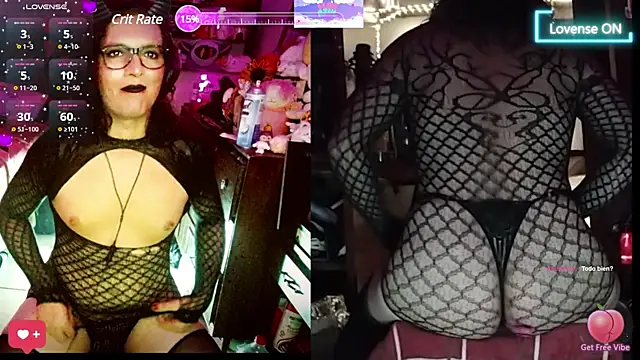 Snapshot of SissyFlorAzul chatting on February 9, 5:50 am SissyFlorAzul online show from February 9, 5:50 am